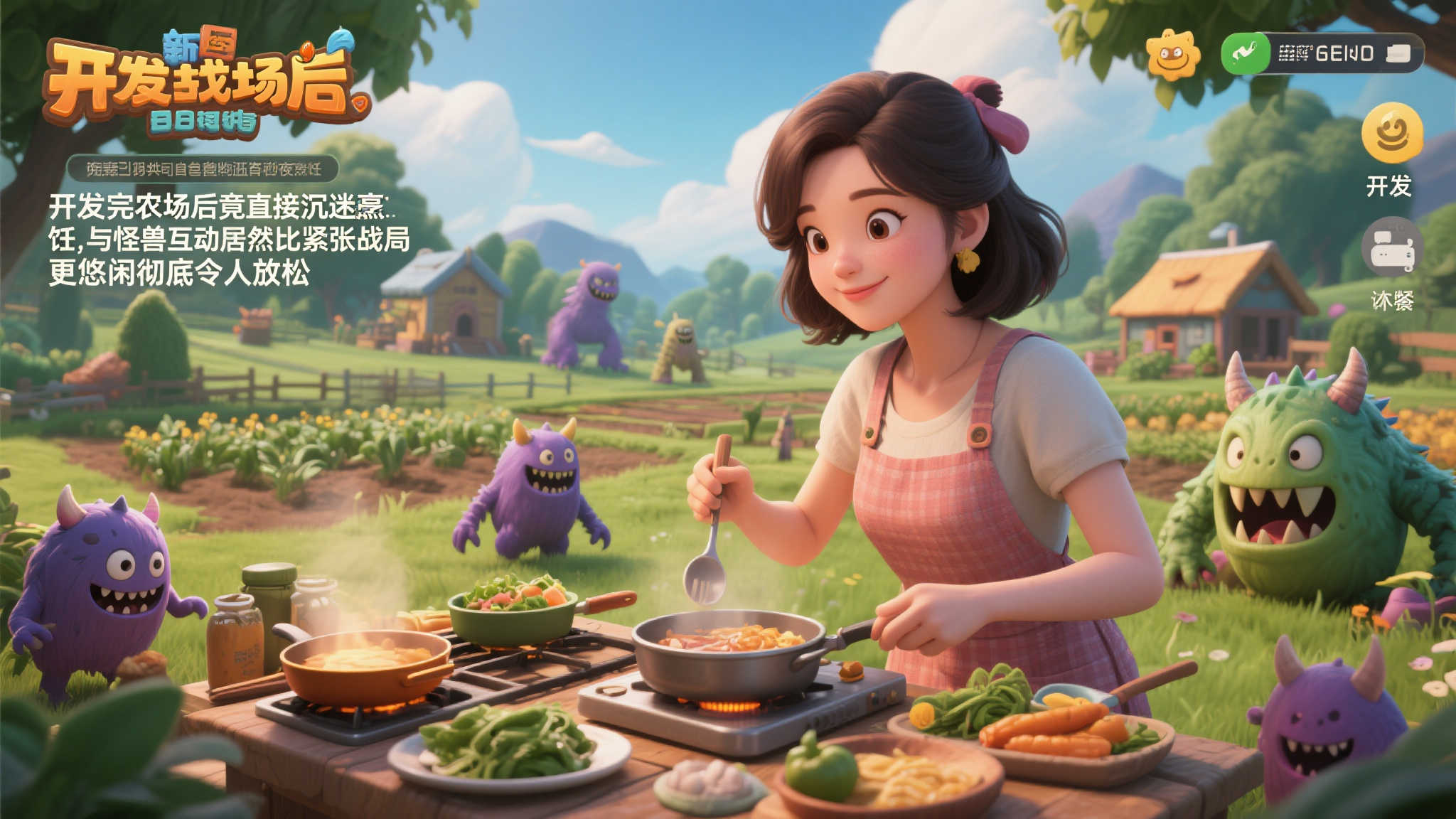 销量破百万!IGN高分力荐神作〈幻想生活i〉官方承诺长线更新 销量破百万!IGN高分力荐神作〈幻想生活i〉官方承诺长线更新