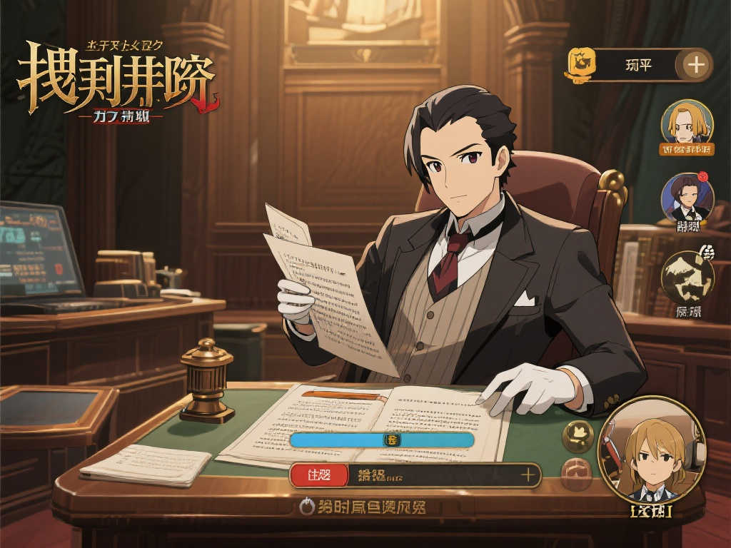 《逆转裁判》前开发者:若今日推出 或难成经典IP 《逆转裁判》前开发者:若今日推出 或难成经典IP