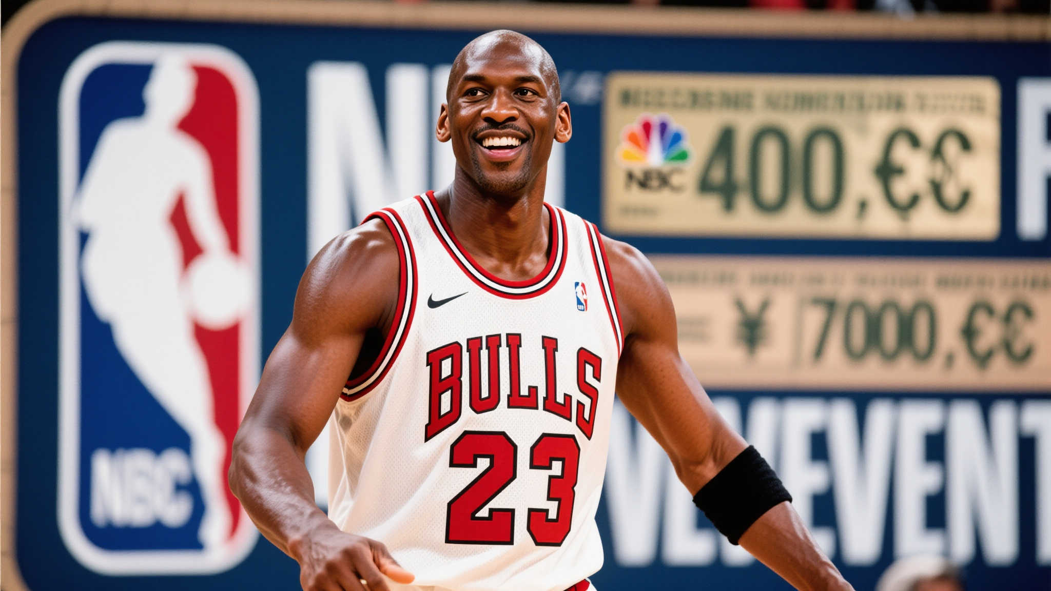 NBC豪掷重金签乔丹:年薪4000万美元刷新体育界纪录 一、NBC为何不惜重金签下乔丹
作为篮