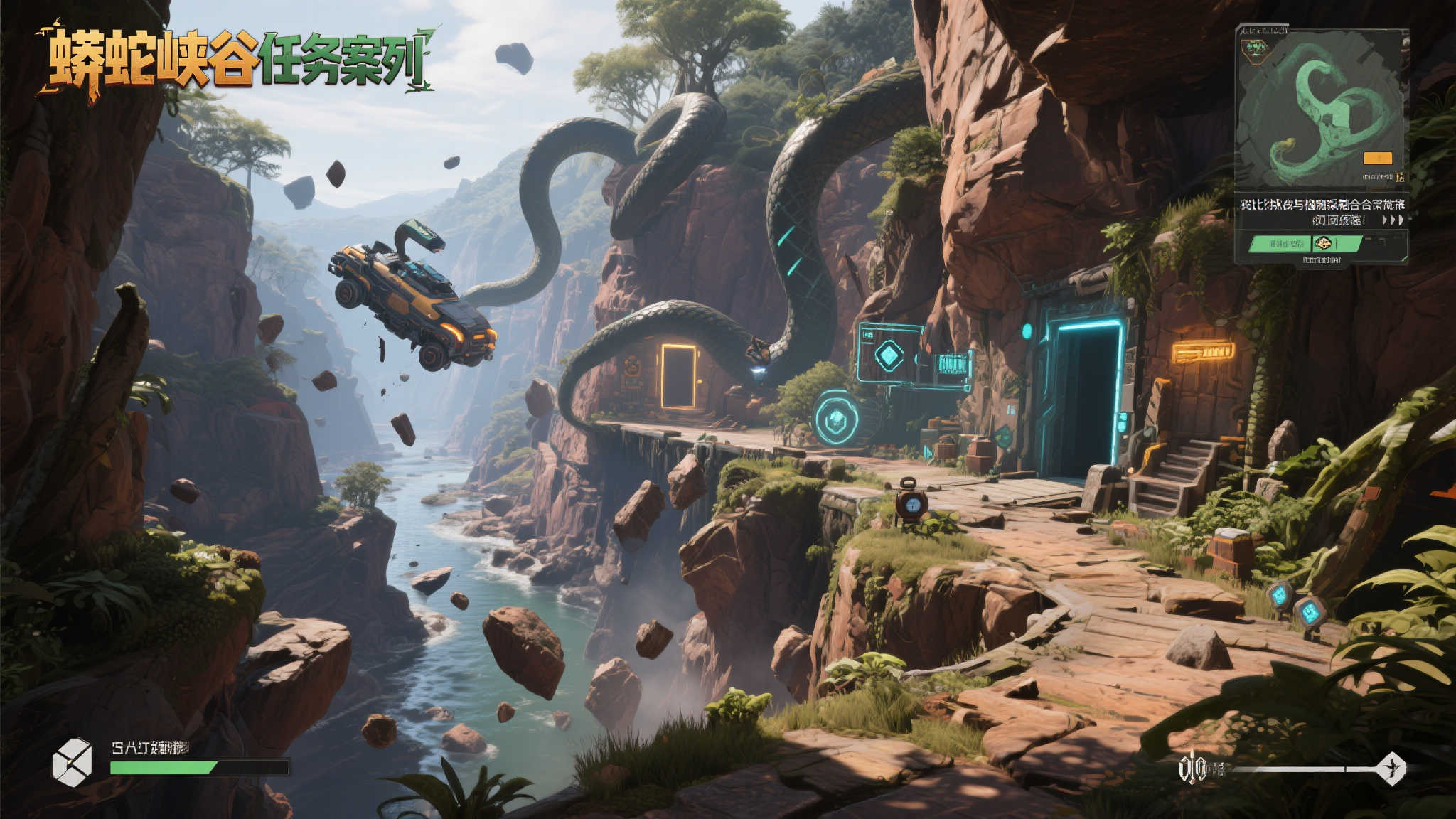 外媒试玩《无主之地4》:畅游无缝开放世界,枪械升级震撼来袭 外媒试玩《无主之地4》:畅游无缝开放世界,枪械升级震撼来袭