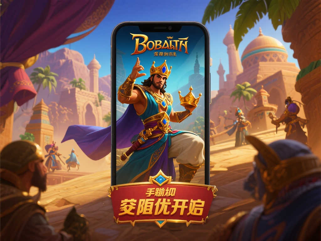 《波斯王子：失落的王冠》强势进军移动平台 限时特惠不容错过