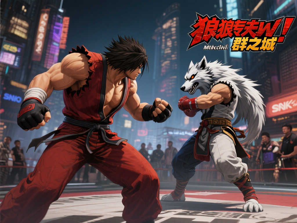 《饿狼传说：群狼之城》M站获评80分，情怀满载前景光明！