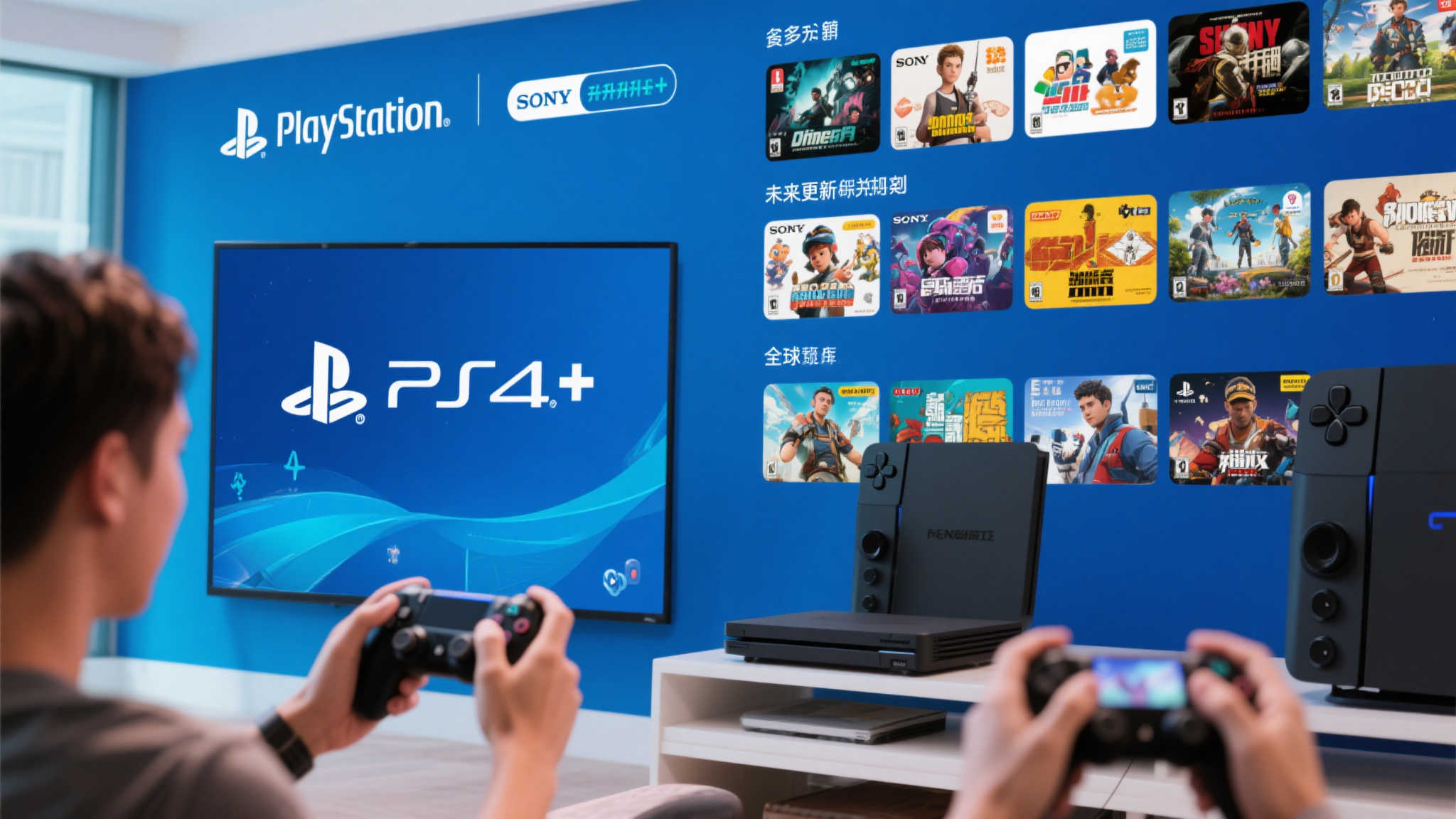 此外，随着索尼不断提升PS+的内容质量，