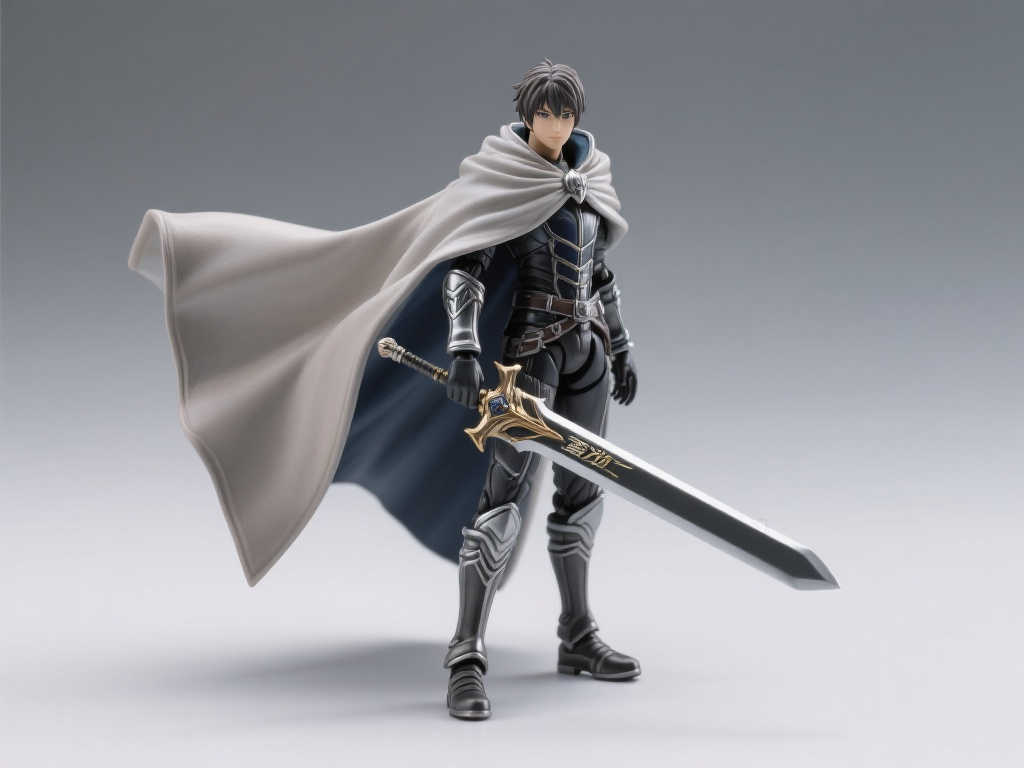 SQUARE ENIX《最终幻想13雷霆归来》雷光1／6.5精致比例手办