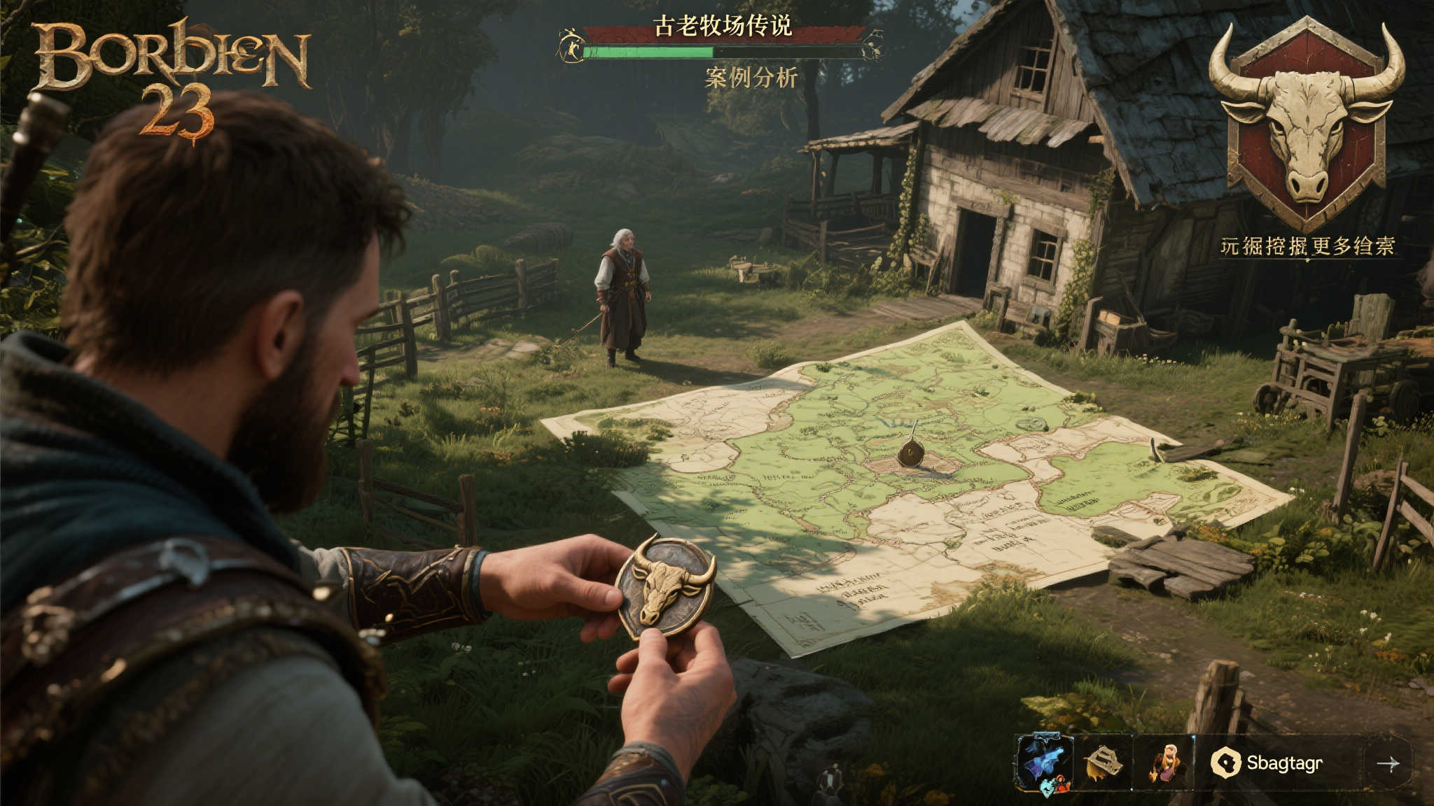 《博德之门3》秘密彩蛋：致敬《暗黑》经典奶牛关？！