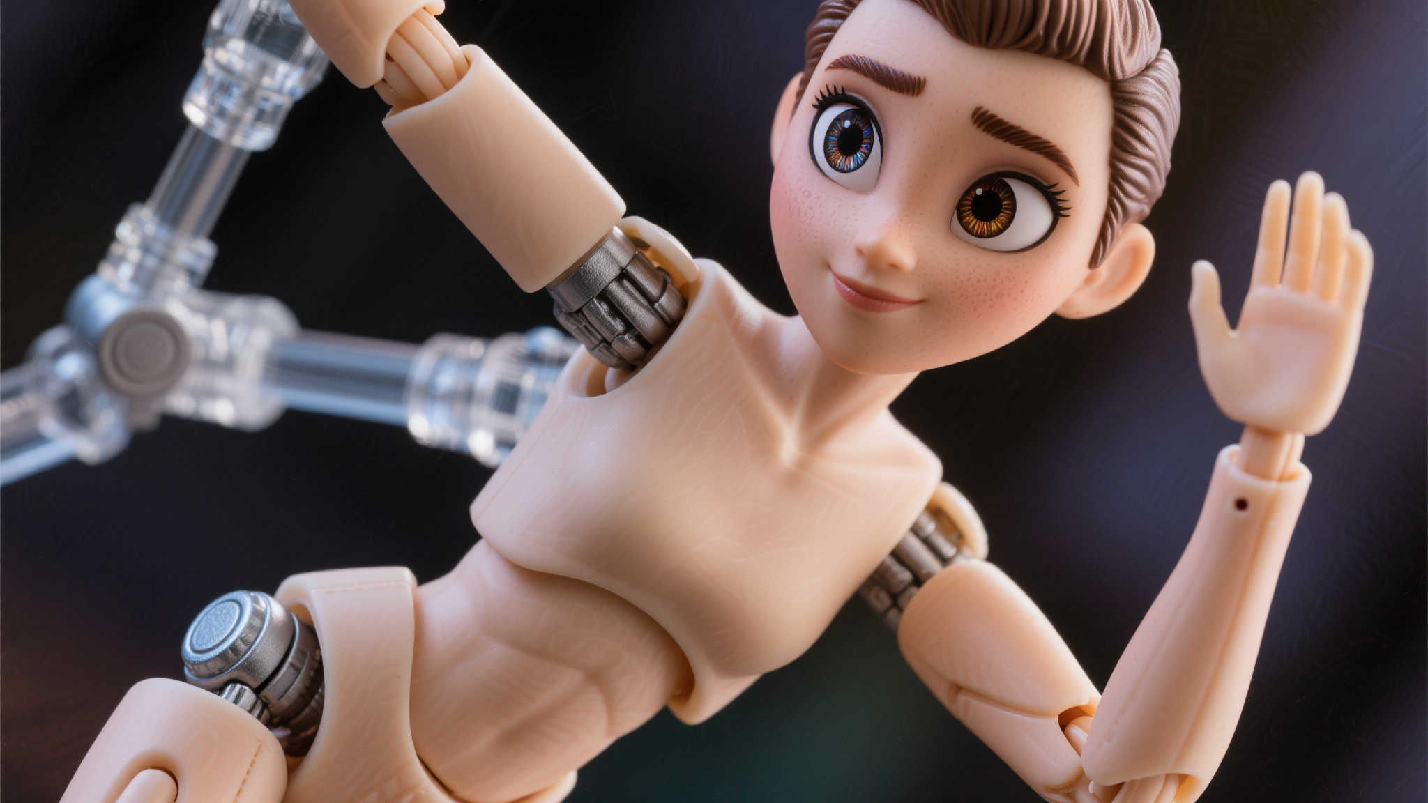 万代发布《新世纪福音战士》绫波零S.H.Figuarts可动人偶 万代发布《新世纪福音战士》绫波零S.H.Figuarts可动人偶