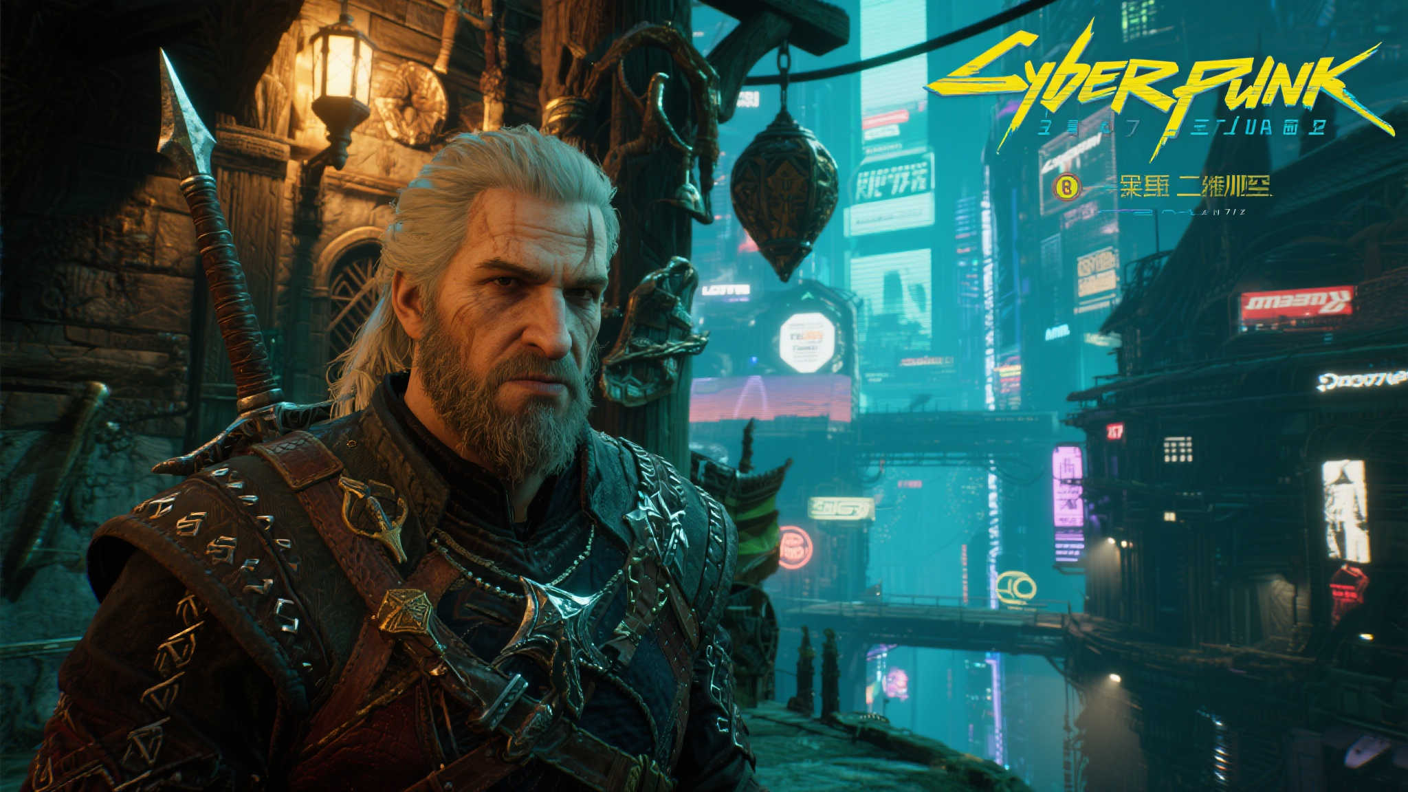 其实，将现实元素融入虚拟世界的手法并不鲜