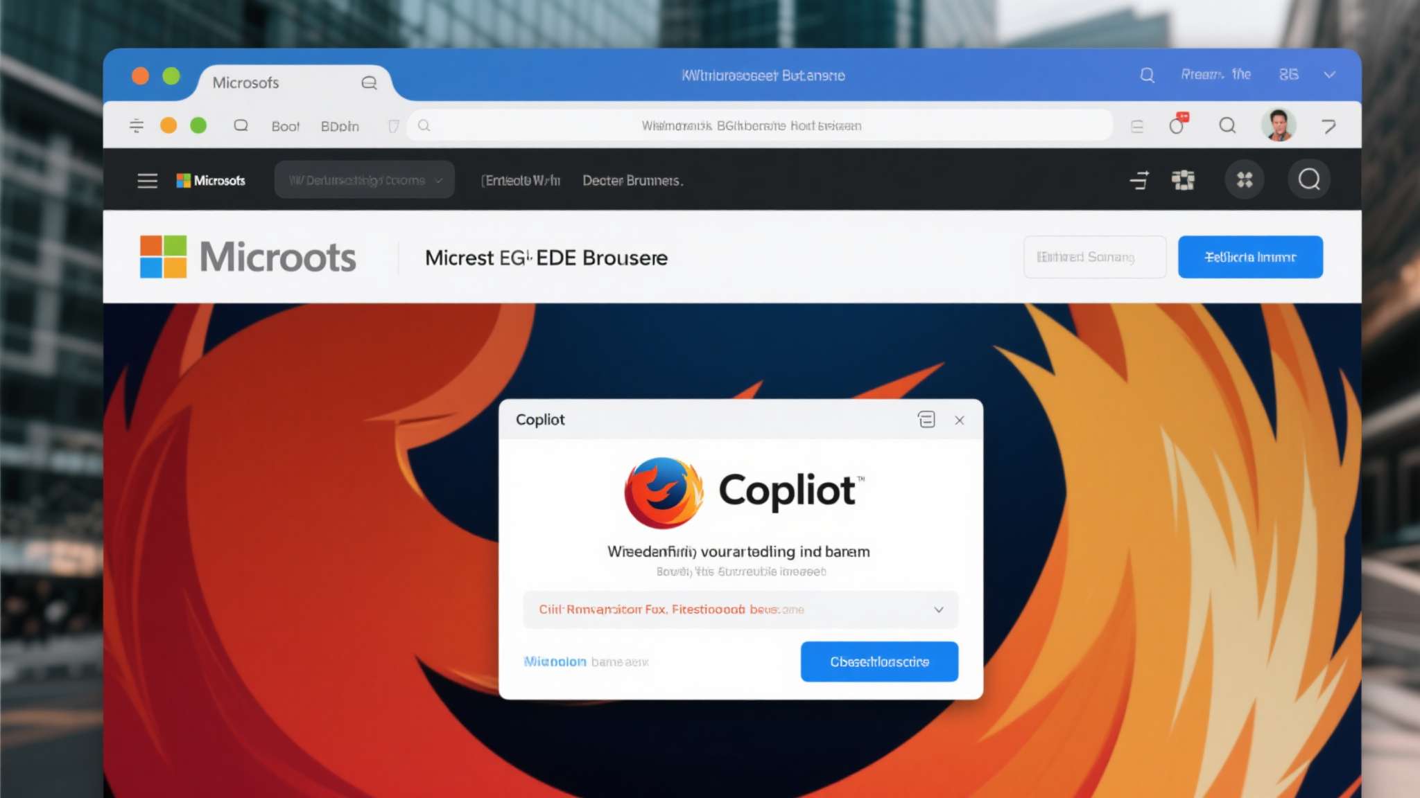 火狐window7 这并非Mozilla第一次与微软正面交锋。早在Edge浏览器推出之际,微软就曾通